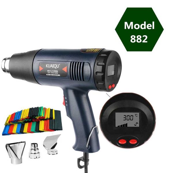 electric air gun temperature-controlled building hair dryer heat gun adjustable with three nozzles electric heat
electric air gun temperature-controlled building hair dryer heat gun adjustable with three nozzles electric heat