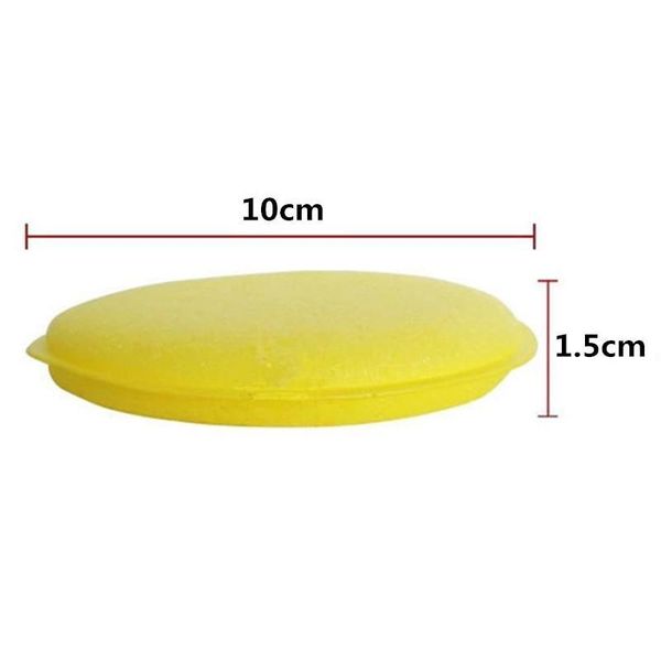 12pcs set car wax polish foam sponge hand soft wax yellow sponge pad waxing towel sponge brush car paint care cleaning h jllnls
12pcs set car wax polish foam sponge hand soft wax yellow sponge pad waxing towel sponge brush car paint care cleaning h jllnls