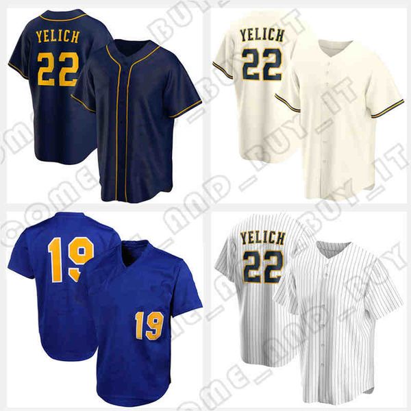22 christian yelich jersey milwaukee custom mens brewers baseball jersey lorenzo cain brandon woodruff devin williams robin yount jerseys wi, Blue;black
22 christian yelich jersey milwaukee custom mens brewers baseball jersey lorenzo cain brandon woodruff devin williams robin yount jerseys wi, Blue;black