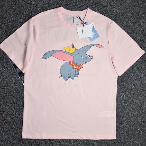 flying elephant short sleeve for women 2019 flying elephant short sleeve for t-shirt t-shirt women 2019 6jm0b, White