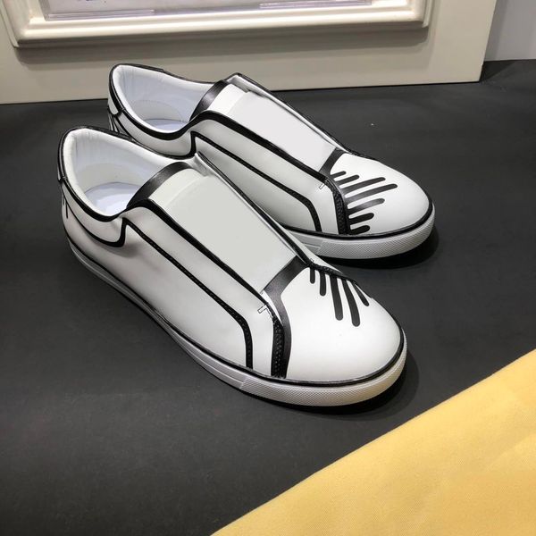 new 2021 men's all-match casual shoes high-quality leather, comfortable and breathable, trendy men's outdoor casual sports shoes, Black
new 2021 men's all-match casual shoes high-quality leather, comfortable and breathable, trendy men's outdoor casual sports shoes, Black