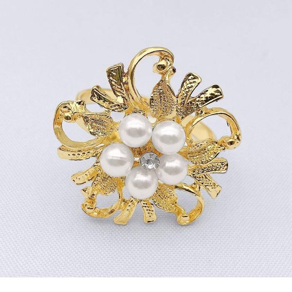 fashion pearl flower napkin rings metal buckles serviette holder for wedding party l dining room tableware de qylnop
fashion pearl flower napkin rings metal buckles serviette holder for wedding party l dining room tableware de qylnop