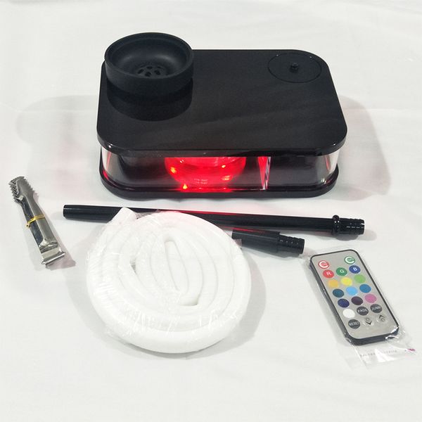 zqbxjdw durable heating control acrylic arab hookah set with led lamp portable box include bowl silicone pi
zqbxjdw durable heating control acrylic arab hookah set with led lamp portable box include bowl silicone pi