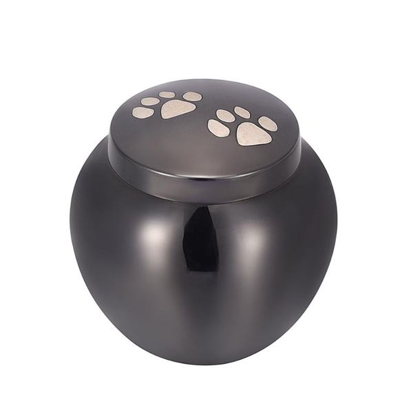 iju046 stainless steel earthen jar engrave ashes urn for human pet memorial candle holder cremation urn, Silver
iju046 stainless steel earthen jar engrave ashes urn for human pet memorial candle holder cremation urn, Silver