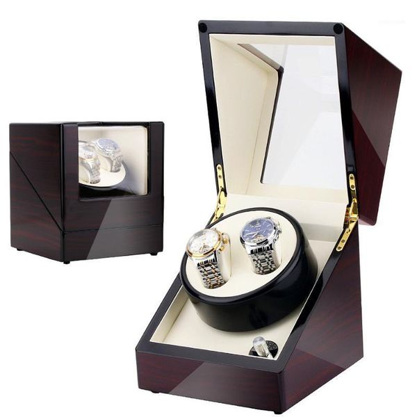 watch boxes & cases 5 modes 2+0 mechanical winder winding display jewelry storage box holder motor shaker rotator automatic silent remontoir, Black;blue
watch boxes & cases 5 modes 2+0 mechanical winder winding display jewelry storage box holder motor shaker rotator automatic silent remontoir, Black;blue