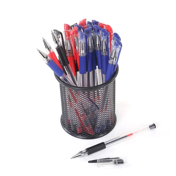 european standard gel pen 0.5m bullet point/needle type red black blue water-based pen learning stationery oil-based carbon pen vtky2394
european standard gel pen 0.5m bullet point/needle type red black blue water-based pen learning stationery oil-based carbon pen vtky2394