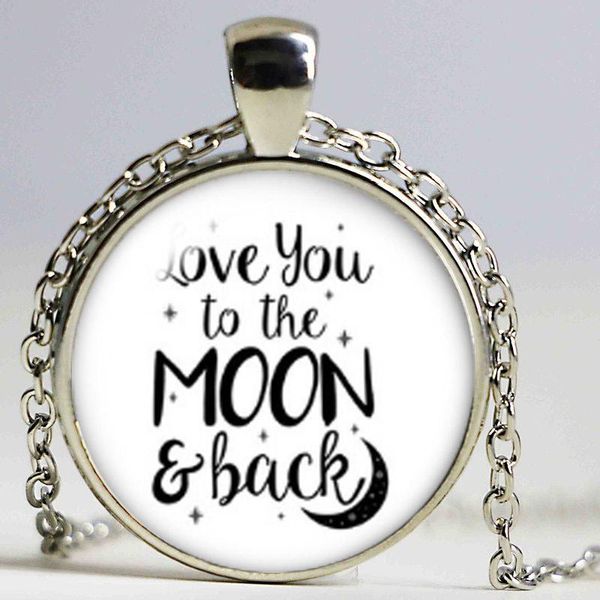 pendant necklaces i love you to the moon and back glass cabochon necklace holder charms silver plate for men women
pendant necklaces i love you to the moon and back glass cabochon necklace holder charms silver plate for men women