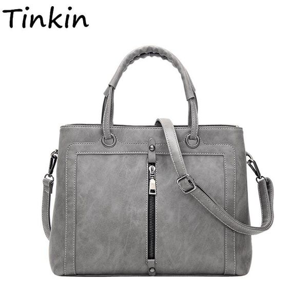 tinkin solid shoulder bags for women female fashion dames tassen lady vintage causal handbag girl pu leather crossbody bag
tinkin solid shoulder bags for women female fashion dames tassen lady vintage causal handbag girl pu leather crossbody bag