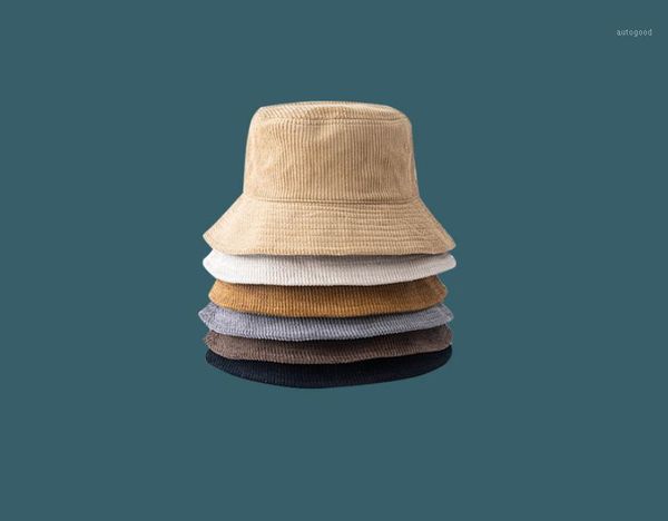 beanie/skull caps corduroy spring autumn bucket hat for women girl fashion solid panama fishing cap outdoor flat fisherman hats lady bonnet, Blue;gray
beanie/skull caps corduroy spring autumn bucket hat for women girl fashion solid panama fishing cap outdoor flat fisherman hats lady bonnet, Blue;gray