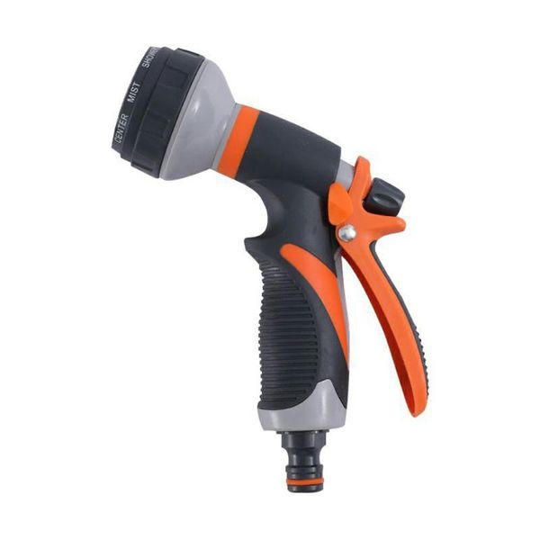 garden hoses home multi-function water gun car wash 8 function plastic glue adjustable flower
garden hoses home multi-function water gun car wash 8 function plastic glue adjustable flower