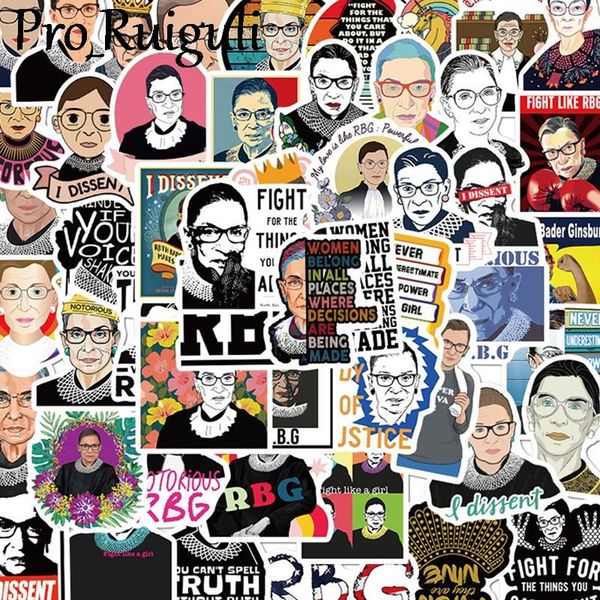 52pcs феминистская рут бадер гинзбург scrapbooking наклейки пакеты водонепроницаемый скейтборд чемодан гитара граффити таблички pasters bbyu
52pcs феминистская рут бадер гинзбург scrapbooking наклейки пакеты водонепроницаемый скейтборд чемодан гитара граффити таблички pasters bbyu