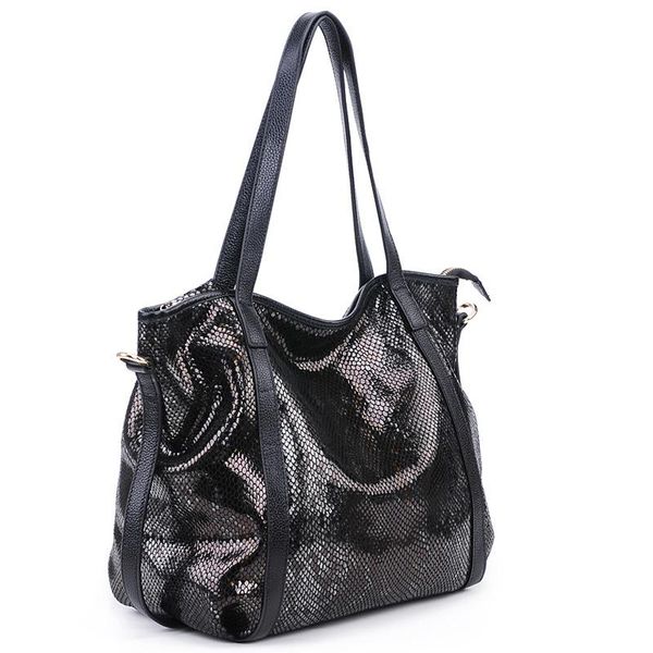 women cowskin leather snake handbag shoulder crossbody satchel bags european american large capacity tote shoulder bag for woman
women cowskin leather snake handbag shoulder crossbody satchel bags european american large capacity tote shoulder bag for woman