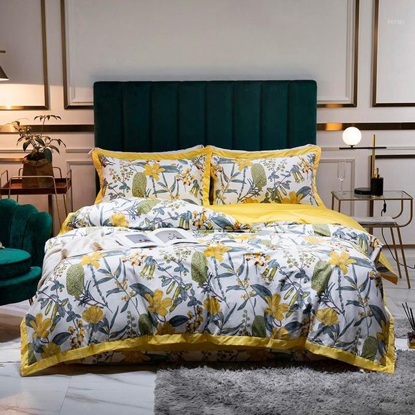 bedding sets tutubird-luxury european egyptian cotton duvet cover king size floral set pastoral style bedclothes bed linen1
bedding sets tutubird-luxury european egyptian cotton duvet cover king size floral set pastoral style bedclothes bed linen1