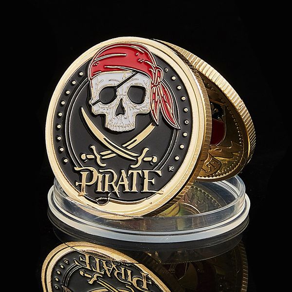 movie pirate skull gold craft aztec coin jack sparrow medallion skull medal challenge badge
movie pirate skull gold craft aztec coin jack sparrow medallion skull medal challenge badge