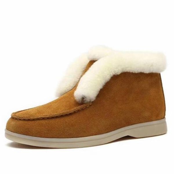 boots ankle fashion female casual warm winter women shoes slip-on snow for botas de mujer ll931, Black
boots ankle fashion female casual warm winter women shoes slip-on snow for botas de mujer ll931, Black