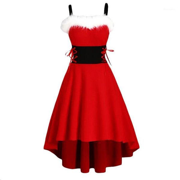 christmas dress women 2021 autumn winter patchwork faux-fur lace up slim pleated dress vintage off shoulder ball gown1, Black;gray
christmas dress women 2021 autumn winter patchwork faux-fur lace up slim pleated dress vintage off shoulder ball gown1, Black;gray