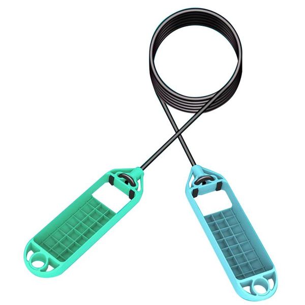 grips for switch jump rope challenge game, adjustable skipping rope for switch joy-con - 9.19ft grip
grips for switch jump rope challenge game, adjustable skipping rope for switch joy-con - 9.19ft grip