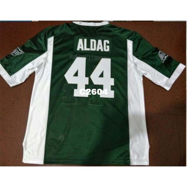 2604 saskatchewan roughriders #44 aldag white green real full embroidery college jersey size s-4xl or custom any name or number jersey, Black
2604 saskatchewan roughriders #44 aldag white green real full embroidery college jersey size s-4xl or custom any name or number jersey, Black