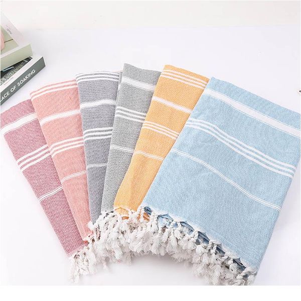 striped cotton turkish sports bath towel with tassels travel gym camping bath sauna beach gym pool blanket absorbent e wmtams
striped cotton turkish sports bath towel with tassels travel gym camping bath sauna beach gym pool blanket absorbent e wmtams