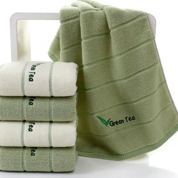 green towel 100% cotton fiber soft towel children's hand embroidered facetowels for adult
green towel 100% cotton fiber soft towel children's hand embroidered facetowels for adult