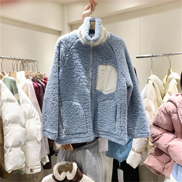 2021 new new autumn and winter stitching corduroy warmth thick wool coat women f2zm, Black;brown
2021 new new autumn and winter stitching corduroy warmth thick wool coat women f2zm, Black;brown