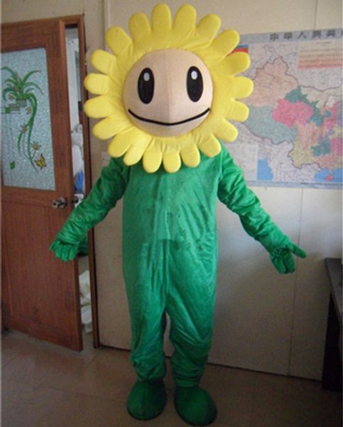 mascot costumes sun flower mascot costume character for halloween christmas party anime shows amine fans collection fans gift, Red;yellow
mascot costumes sun flower mascot costume character for halloween christmas party anime shows amine fans collection fans gift, Red;yellow