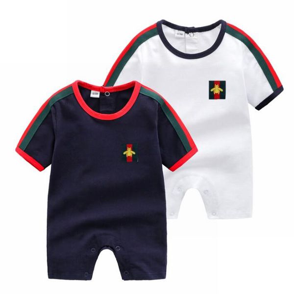 new summer baby boys short sleeved romper for newborn baby grils infant clothing toddler kids girls clothes 0-24 baby rompers, Blue
new summer baby boys short sleeved romper for newborn baby grils infant clothing toddler kids girls clothes 0-24 baby rompers, Blue