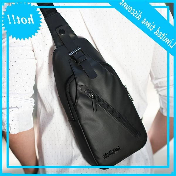 arctic hunter new men's fashion waterproof oxford cloth shoulder student chest messenger bag
arctic hunter new men's fashion waterproof oxford cloth shoulder student chest messenger bag