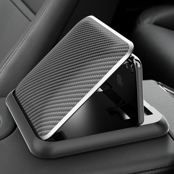 carbon fiber car holder dashboard universal 3 to 6.5 inch mobile phone clip mount bracket for iphone xr xs max gps stand
carbon fiber car holder dashboard universal 3 to 6.5 inch mobile phone clip mount bracket for iphone xr xs max gps stand