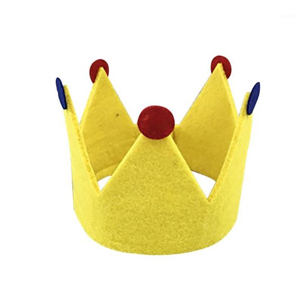 party hats lychee life crown shaped birthday hat colorful felt diy baby shower decoration1
party hats lychee life crown shaped birthday hat colorful felt diy baby shower decoration1