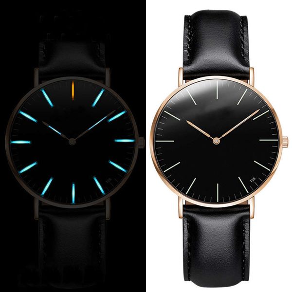 leisure student non mechanical fashion large business dial quartz strap luminous men's watch 2021uhhg, Slivery;brown
leisure student non mechanical fashion large business dial quartz strap luminous men's watch 2021uhhg, Slivery;brown