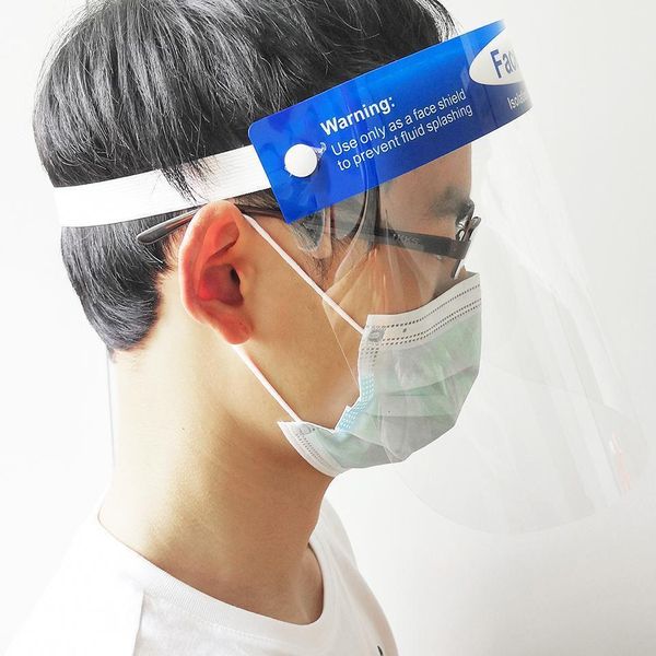 safety all-purpose transparent protection hd shield pet disposable full face protective anti-fog anti-saliva mask hat in stock152454
safety all-purpose transparent protection hd shield pet disposable full face protective anti-fog anti-saliva mask hat in stock152454