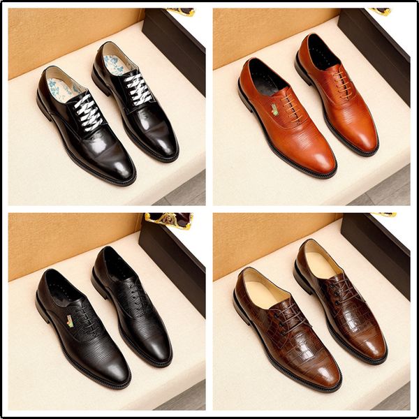 luxury brands pu leather fashion men business dress loafers pointy black shoes oxford breathable formal wedding shoes 45
luxury brands pu leather fashion men business dress loafers pointy black shoes oxford breathable formal wedding shoes 45