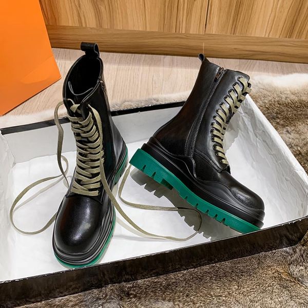 2021black white leather fashion boots womens ankle half motorcycle boots increase velvet thick waterproof non-slip warm winter boots, Black
2021black white leather fashion boots womens ankle half motorcycle boots increase velvet thick waterproof non-slip warm winter boots, Black