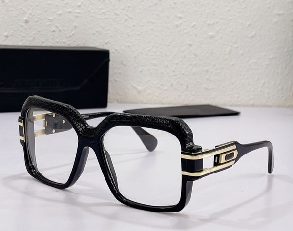 vintage square eyeglasses black leather frame clear lens 623 hip hop glasses women men fashion sunglasses frames with box
vintage square eyeglasses black leather frame clear lens 623 hip hop glasses women men fashion sunglasses frames with box