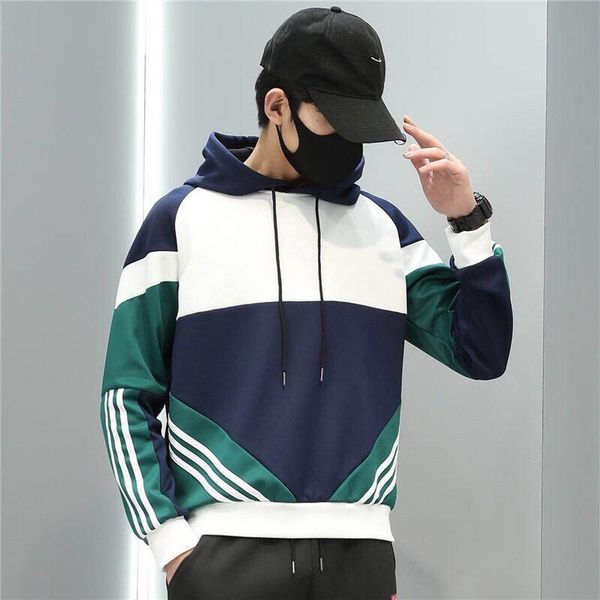 men designer hoodies autumn fashion mens letter print pullover hoodie casual men hooded patchwork sweatshirt 2 colors asian size m-4xl
men designer hoodies autumn fashion mens letter print pullover hoodie casual men hooded patchwork sweatshirt 2 colors asian size m-4xl