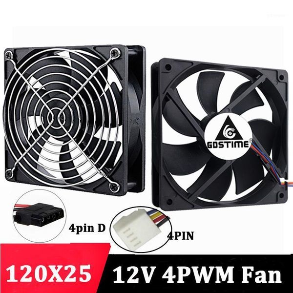 fans & coolings gdstime 120mmx25mm 12v 4pins fg pwm pc computer case cpu cooler cooling 12025 12cm 5inch deskheatsink1
fans & coolings gdstime 120mmx25mm 12v 4pins fg pwm pc computer case cpu cooler cooling 12025 12cm 5inch deskheatsink1
