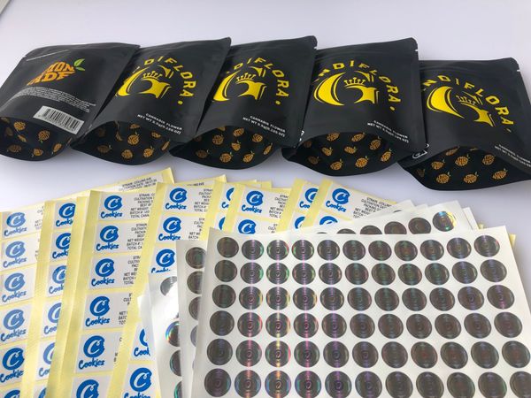 3.5g stickers cookies and mylar bags california bags flavors black grandiflora edibles hologram yellow label packaging bbyot bdetoys
3.5g stickers cookies and mylar bags california bags flavors black grandiflora edibles hologram yellow label packaging bbyot bdetoys
