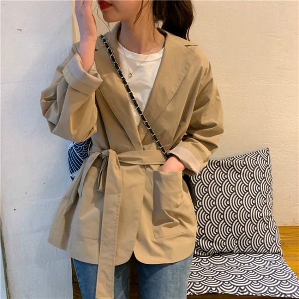 elegant women blazer mujer 2020 spring autumn casual jackets+belt vintage female retro suits coat work feminino outerwear lw437, White;black
elegant women blazer mujer 2020 spring autumn casual jackets+belt vintage female retro suits coat work feminino outerwear lw437, White;black