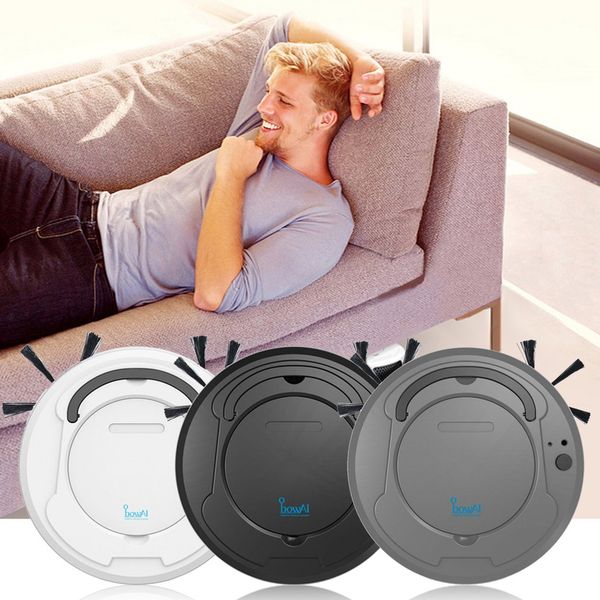 multifunctional smart sweeping robot charging lazy vacuum cleaner small household cleaner sweeping machine cyclone dust box 3.7v
multifunctional smart sweeping robot charging lazy vacuum cleaner small household cleaner sweeping machine cyclone dust box 3.7v