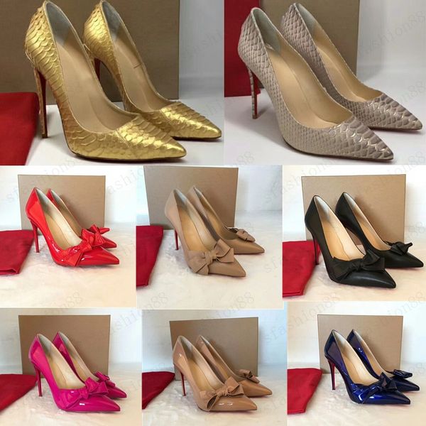 2021 red bottom nude bow crocodile pattern pointed pump pumps rubber wedding shoes kate styles 8cm 10cm 12cm high heels, Black
2021 red bottom nude bow crocodile pattern pointed pump pumps rubber wedding shoes kate styles 8cm 10cm 12cm high heels, Black