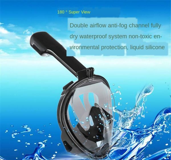 2021 new underwater scuba anti fog full face diving mask snorkeling set respiratory masks safe and waterproof swimming equipment
2021 new underwater scuba anti fog full face diving mask snorkeling set respiratory masks safe and waterproof swimming equipment