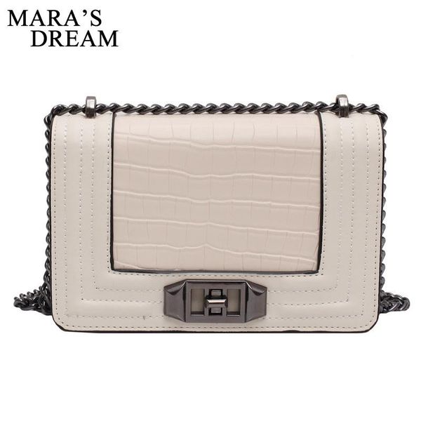 mara's dream 2020 autumn women's new fashion wild pattern chain single shoulder messenger small square bag
mara's dream 2020 autumn women's new fashion wild pattern chain single shoulder messenger small square bag
