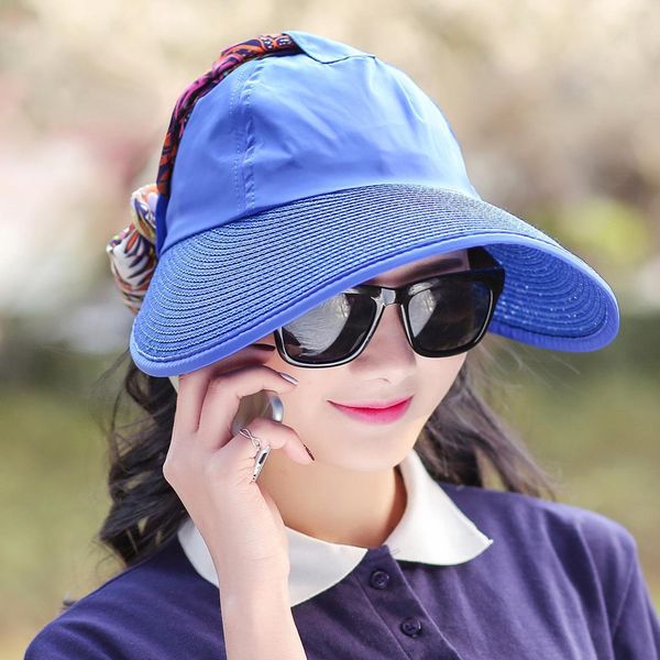 cokk sun hat summer hats for women foldable uv protection wide brim foldable women hat summer shawls chapeau femme visor swy bbyuho bdehome, Blue;gray
cokk sun hat summer hats for women foldable uv protection wide brim foldable women hat summer shawls chapeau femme visor swy bbyuho bdehome, Blue;gray