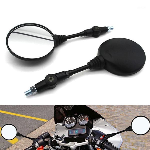 2 pcs/set foldable round 10mm scooter rear mirror for mirror motocross accessories dirt pit rear view motorcycle mirrors1
2 pcs/set foldable round 10mm scooter rear mirror for mirror motocross accessories dirt pit rear view motorcycle mirrors1