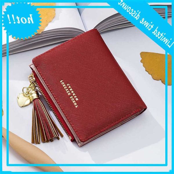 fashion short wallet for rits mini rfid women small wallets women's leather card holder, Red;black
fashion short wallet for rits mini rfid women small wallets women's leather card holder, Red;black