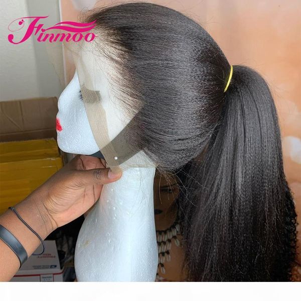 light yaki straight 13x6 lace front human hair wigs with baby hair for women silk base wigs brazilian remy hair wigs pre plucked, Black
light yaki straight 13x6 lace front human hair wigs with baby hair for women silk base wigs brazilian remy hair wigs pre plucked, Black