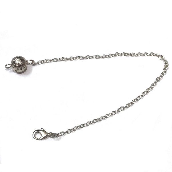 xsm wholesale 10 pcs silver plated link chain for healing reiki pendulum pendants dowsing divination fashion jewelry accessory 200928
xsm wholesale 10 pcs silver plated link chain for healing reiki pendulum pendants dowsing divination fashion jewelry accessory 200928