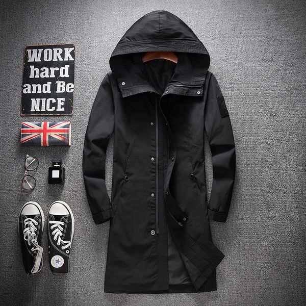 2021 New with Hoodie Coats Male Airtight Man -4xl Light Black/army Green SSK7, Tan;black
2021 New with Hoodie Coats Male Airtight Man -4xl Light Black/army Green SSK7, Tan;black