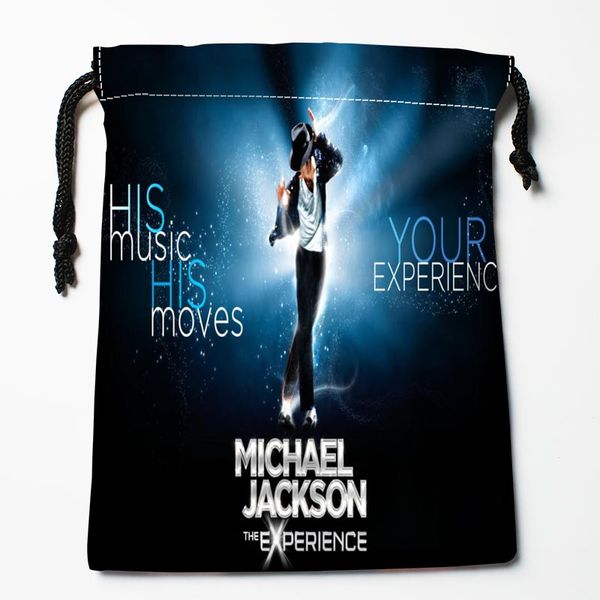 art michael jackson 03 drawstring bags custom storage printed receive bag compression type bags size 18x22cm storage bags
art michael jackson 03 drawstring bags custom storage printed receive bag compression type bags size 18x22cm storage bags